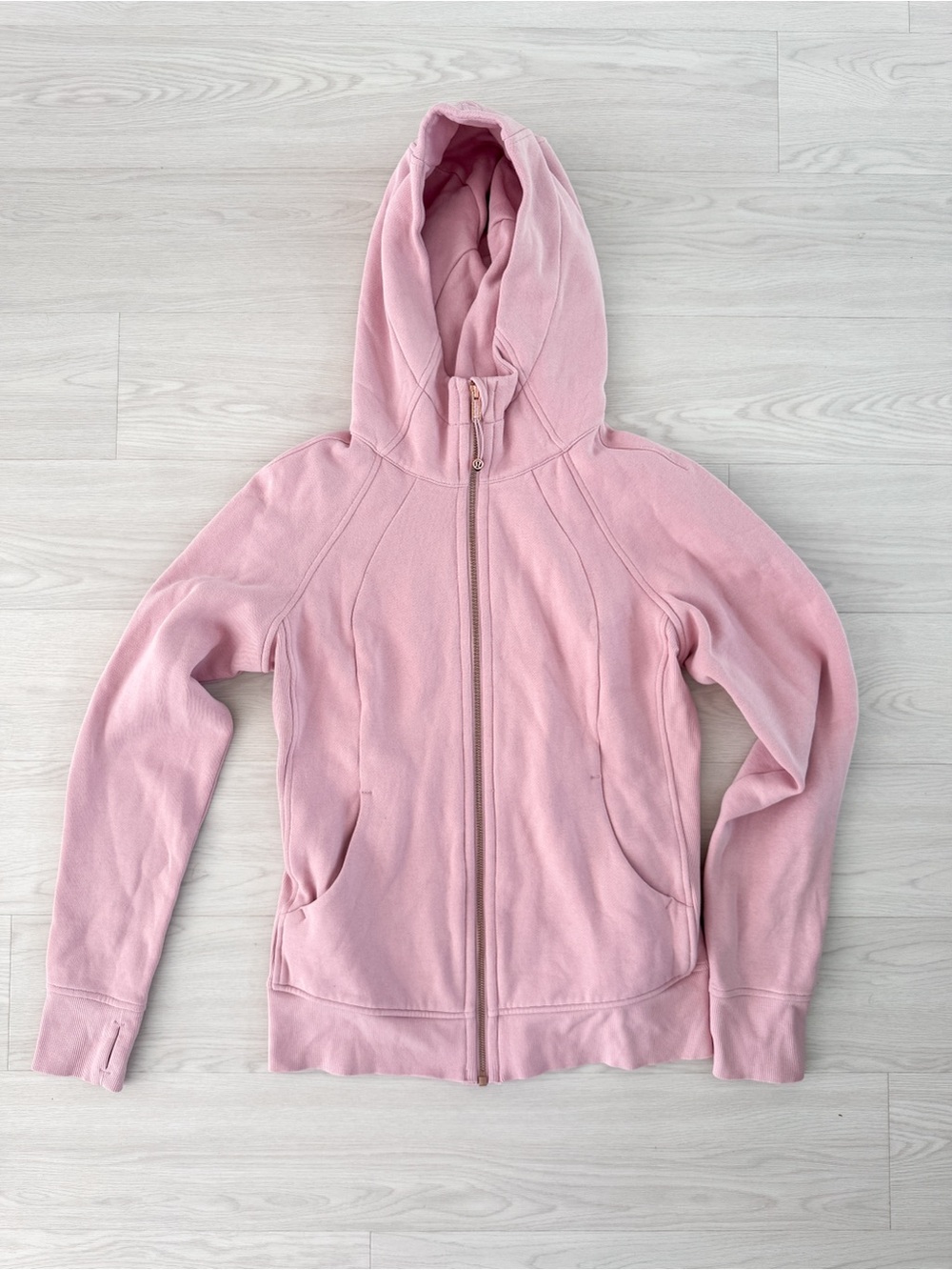 lululemon scuba full-zip hoodie